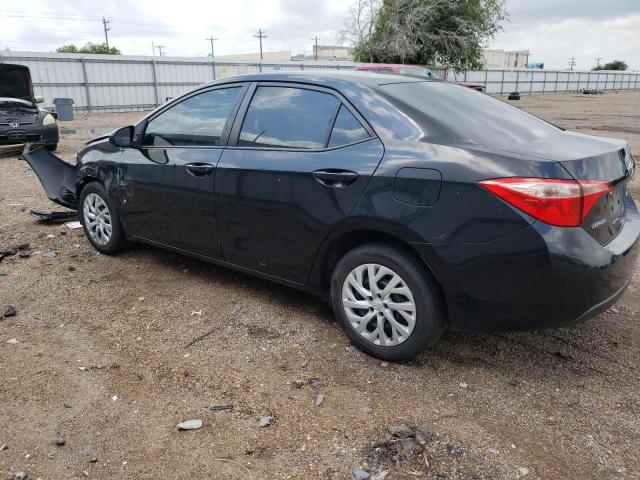 Photo 2 from auction – 2017 TOYOTA COROLLA L with VIN 5YFBURHE3HP711677