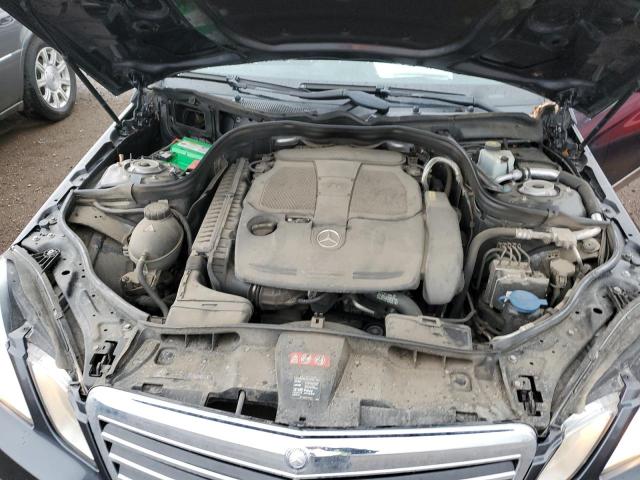 Photo 11 from auction – 2012 MERCEDES-BENZ E 350 4MAT with VIN WDDHF8JBXCA536409
