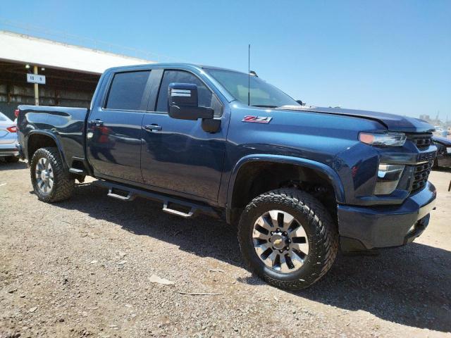 Photo 4 from auction – 2022 CHEVROLET SILVERADO with VIN 1GC4YNEY7NF103846