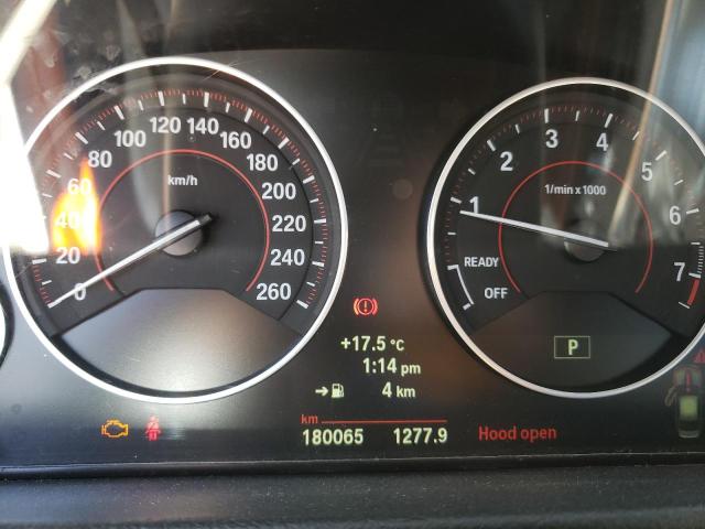 Photo 9 from auction – 2014 BMW 335 XI with VIN WBA3B9C52EF588570