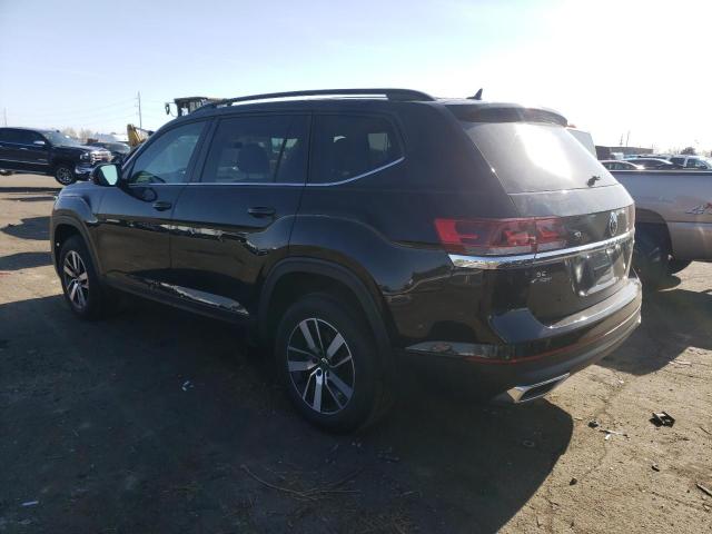 Photo 2 from auction – 2022 VOLKSWAGEN ATLAS SE with VIN 1V2LP2CA7NC509709