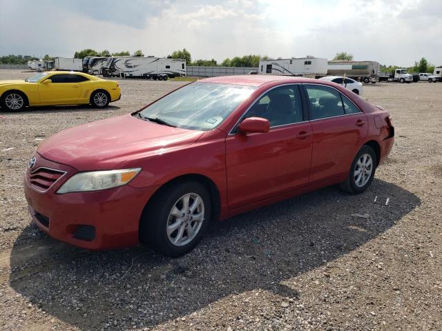 TOYOTA CAMRY BASE 2010 with VIN 4T1BF3EK1AU087349 - Photo from auction
