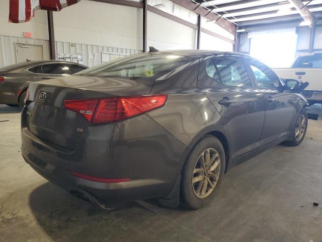 Photo 3 from auction – 2011 KIA OPTIMA LX with VIN KNAGM4A78B5148521