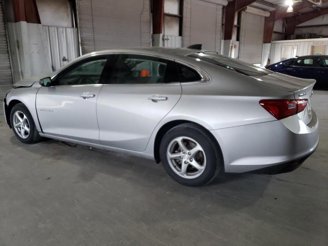 Photo 2 from auction – 2017 CHEVROLET MALIBU LS with VIN 1G1ZB5ST0HF290845