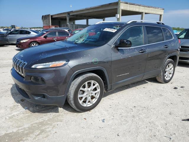 Photo 1 from auction – 2016 JEEP CHEROKEE L with VIN 1C4PJLCB8GW329675