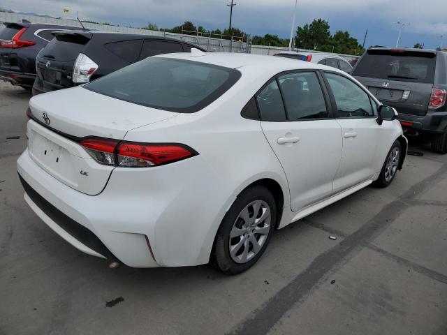 Photo 3 from auction – 2020 TOYOTA COROLLA LE with VIN 5YFEPRAE0LP077235