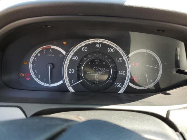 Photo 9 from auction – 2015 HONDA ACCORD LX with VIN 1HGCR2F30FA106582