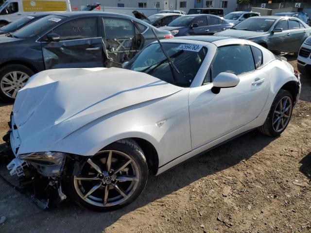 Photo 1 from auction – 2022 MAZDA MX-5 MIATA with VIN JM1NDAM73N0507764