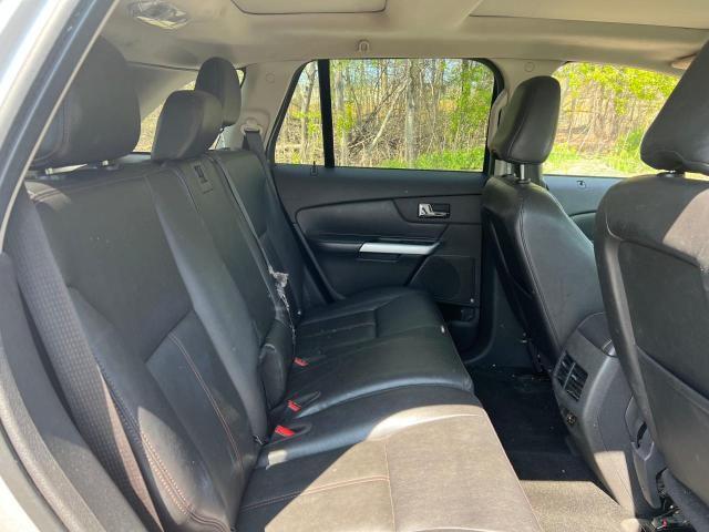 Photo 6 from auction – 2012 FORD EDGE SEL with VIN 2FMDK4JC5CBA11196