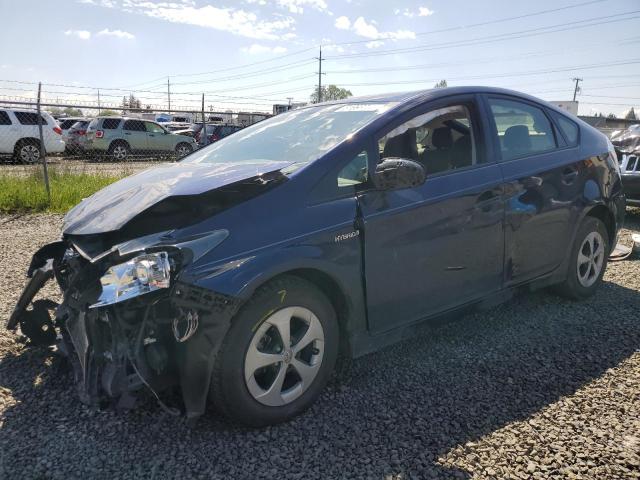 TOYOTA PRIUS 2013 with VIN JTDKN3DU5D1629374 - Photo from auction