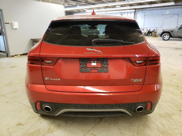 Photo 6 from auction – 2018 JAGUAR E-PACE S with VIN SADFJ2FX4J1Z29907