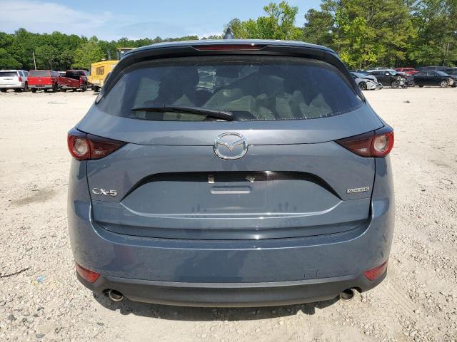Photo 6 from auction – 2021 MAZDA CX-5 TOURI with VIN JM3KFACM0M0472613