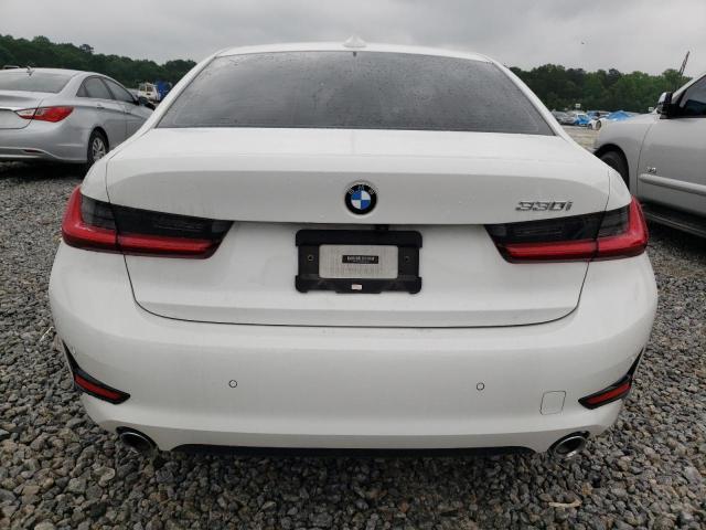 Photo 6 from auction – 2021 BMW 330I with VIN WBA5R1C00MFL36602