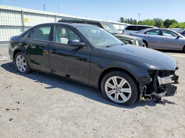 Photo 4 from auction – 2011 AUDI A4 PREMIUM with VIN WAUBFAFL9BN040952