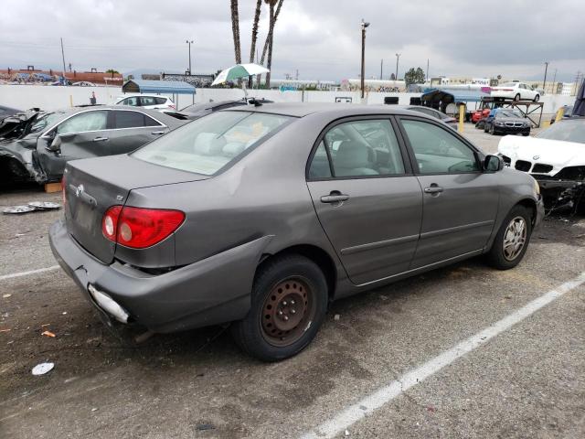 Photo 3 from auction – 2006 TOYOTA COROLLA CE with VIN 2T1BR30E36C645476