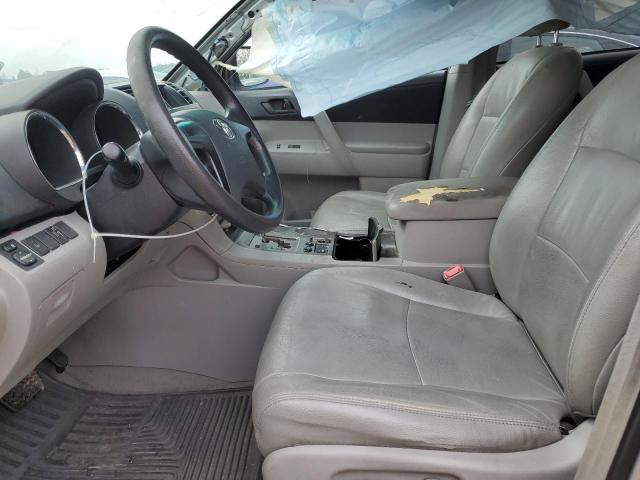 Photo 7 from auction – 2010 TOYOTA HIGHLANDER with VIN 5TDBK3EH5AS020004