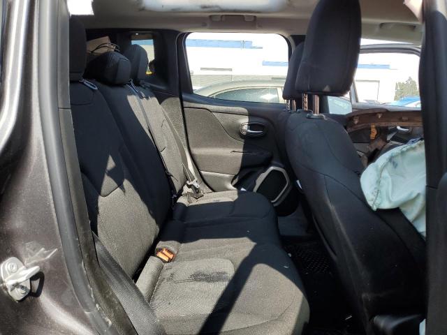 Photo 10 from auction – 2017 JEEP RENEGADE L with VIN ZACCJBBB6HPF11528