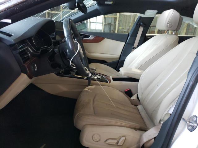 صورة رقم 7 من المزاد - 2020 AUDI A5 PREMIUM مع VIN WAUANCF55LA008570