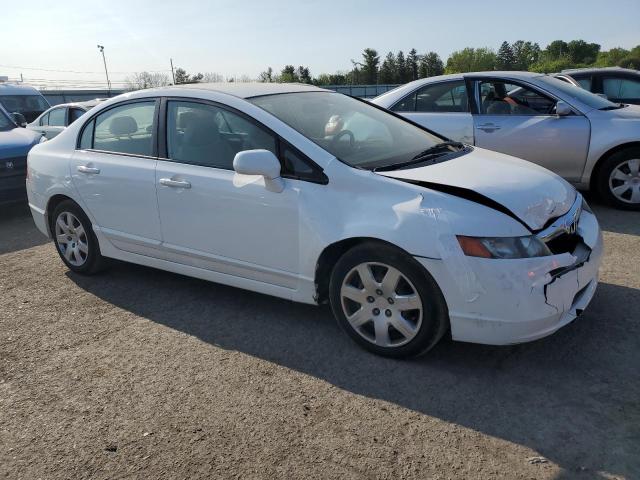 Photo 4 from auction – 2007 HONDA CIVIC LX with VIN 2HGFA165X7H307828