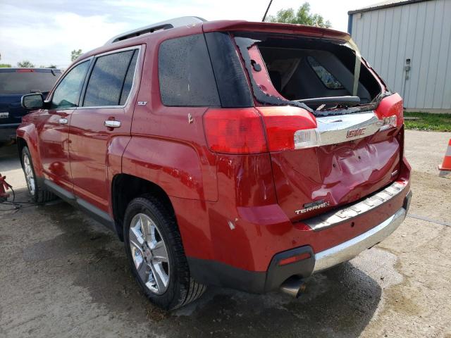 Photo 2 from auction – 2015 GMC TERRAIN SL with VIN 2GKFLYE32F6325899