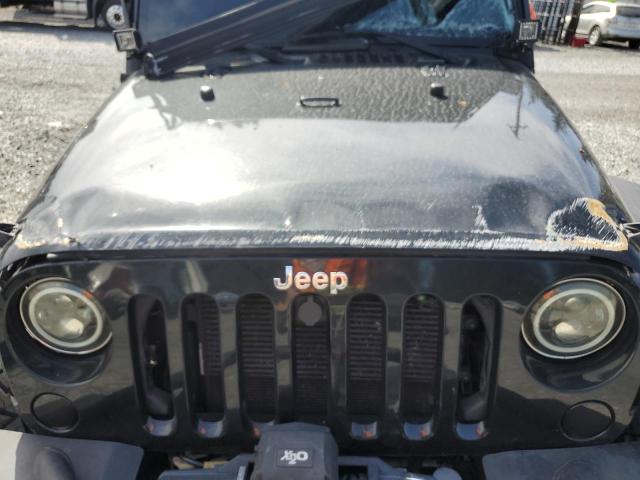 Photo 11 from auction – 2012 JEEP WRANGLER U with VIN 1C4BJWDG1CL225014
