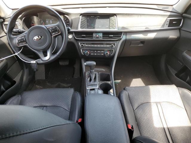Photo 8 from auction – 2018 KIA OPTIMA EX with VIN 5XXGU4L34JG210195