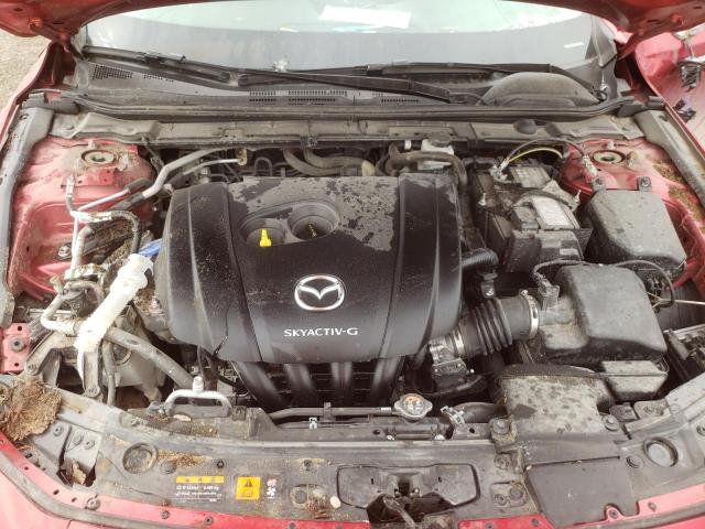 Photo 11 from auction – 2023 MAZDA 3 SELECT with VIN 3MZBPAB79PM356231