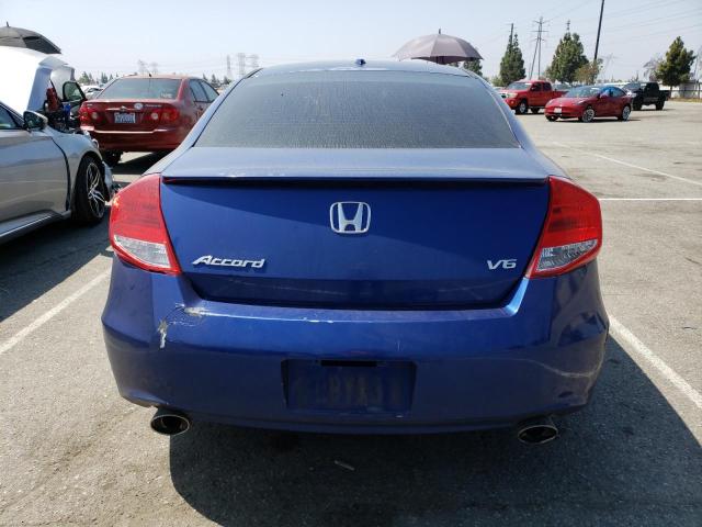 Photo 6 from auction – 2011 HONDA ACCORD EXL with VIN 1HGCS2B81BA002845