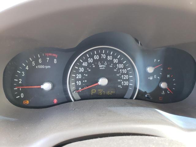 Photo 9 from auction – 2012 KIA SEDONA LX with VIN KNDMG4C7XC6498299