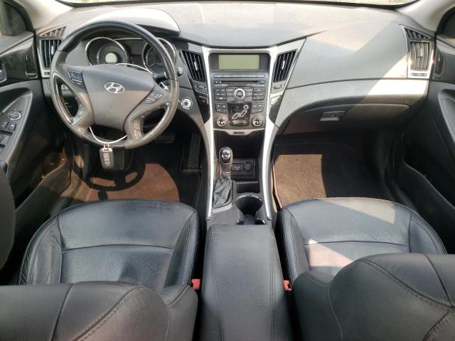 Photo 8 from auction – 2011 HYUNDAI SONATA SE with VIN 5NPEC4AC5BH158045