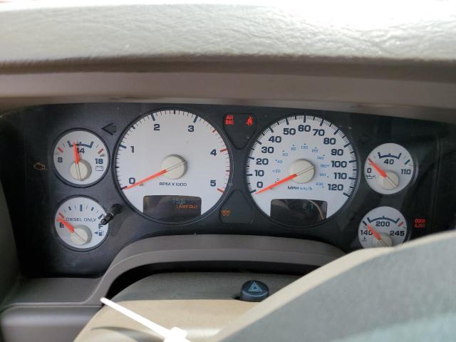 Photo 9 from auction – 2004 DODGE RAM 3500 S with VIN 3D7LU38C84G252409