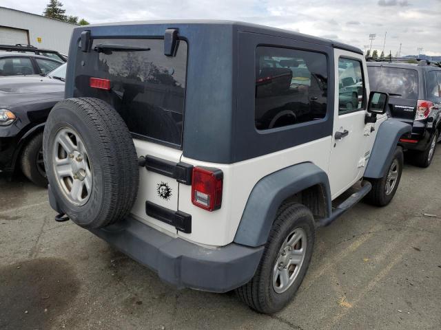 Photo 3 from auction – 2010 JEEP WRANGLER S with VIN 1J4AA2D15AL187150
