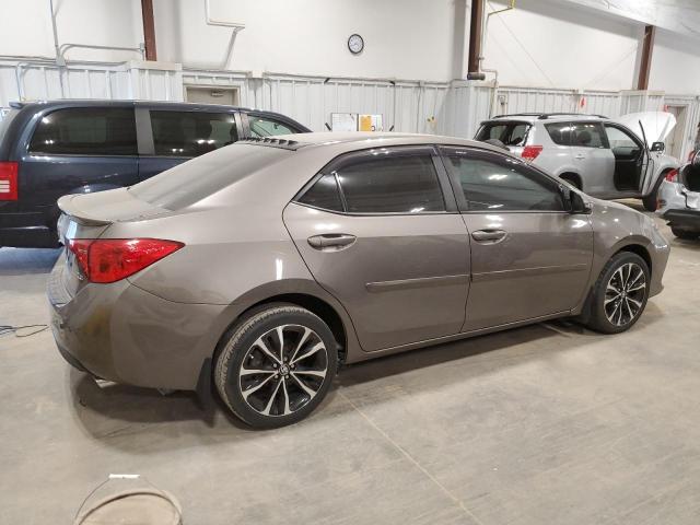 Photo 3 from auction – 2018 TOYOTA COROLLA L with VIN 2T1BURHE2JC019643