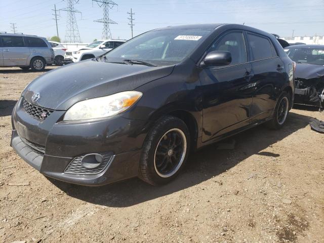 TOYOTA COROLLA MA 2010 with VIN 2T1KE4EE7AC041111 - Photo from auction