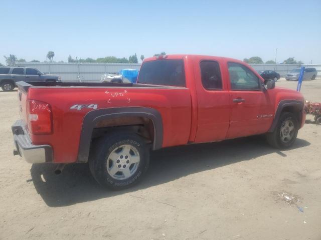 Photo 3 from auction – 2007 CHEVROLET SILVERADO with VIN 1GCEK19C47Z625705