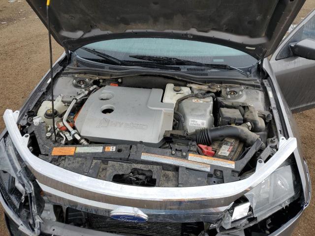 Photo 11 from auction – 2011 FORD FUSION HYB with VIN 3FADP0L39BR319392