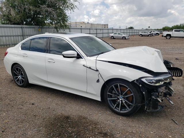 Photo 4 from auction – 2020 BMW 330I with VIN WBA5R1C05LFH39458