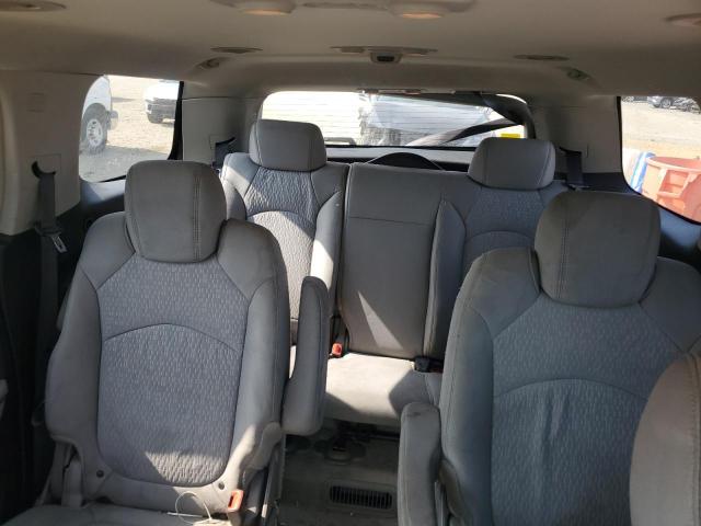 Photo 10 from auction – 2008 GMC ACADIA SLE with VIN 1GKER13748J258235