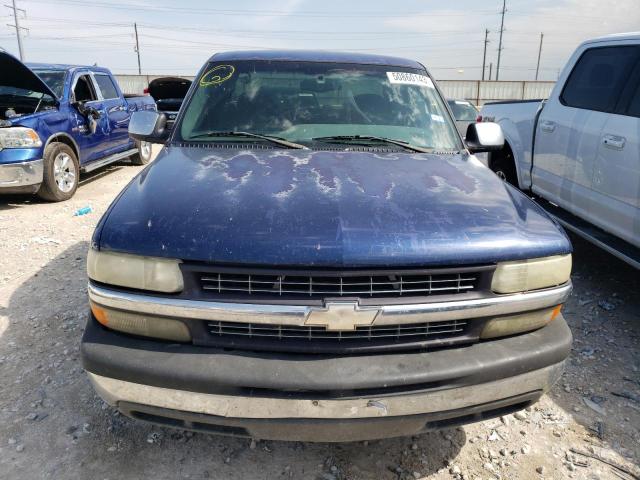 Photo 5 from auction – 2001 CHEVROLET SILVERADO with VIN 2GCEC19T211394770