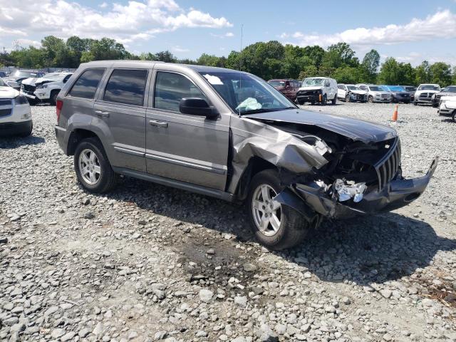 Photo 4 from auction – 2007 JEEP GRAND CHER with VIN 1J8GR48K77C575487