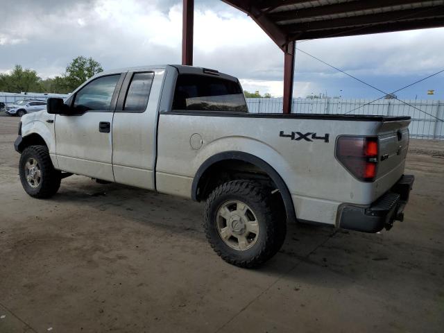 Photo 2 from auction – 2010 FORD F150 SUPER with VIN 1FTEX1E82AKB99032