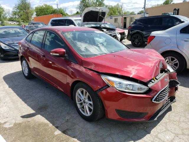 Photo 4 from auction – 2017 FORD FOCUS SE with VIN 1FADP3F28HL210613