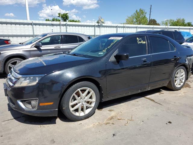 Photo 1 from auction – 2011 FORD FUSION SEL with VIN 3FAHP0JG0BR329266