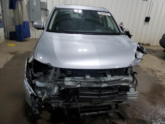 Photo 5 from auction – 2017 MITSUBISHI OUTLANDER with VIN JA4JZ4AX5HZ045689