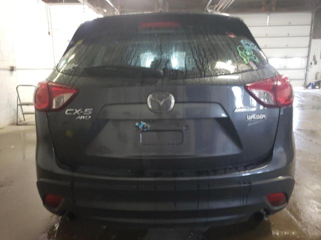 Photo 6 from auction – 2015 MAZDA CX-5 GT with VIN JM3KE4DY1F0469034