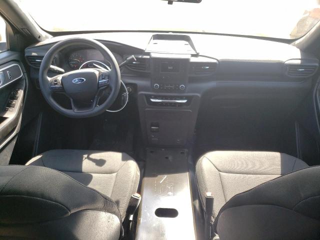 Photo 8 from auction – 2020 FORD EXPLORER P with VIN 1FM5K8AB3LGD00945