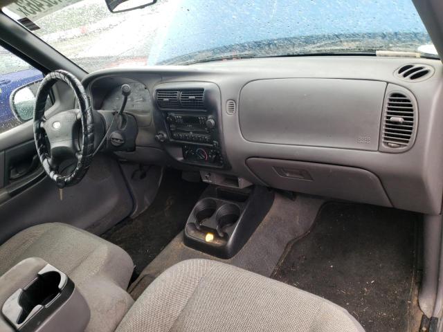 Photo 8 from auction – 2002 FORD RANGER SUP with VIN 1FTYR14U62TA00159