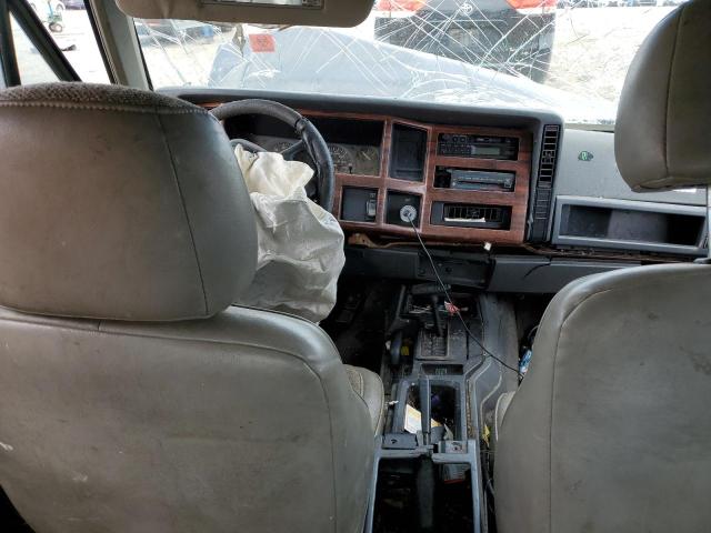 Photo 8 from auction – 1996 JEEP CHEROKEE C with VIN 1J4FJ78S5TL248974