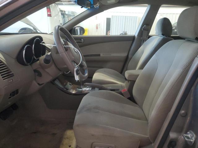 Photo 7 from auction – 2005 NISSAN ALTIMA S with VIN 1N4AL11D05C107242