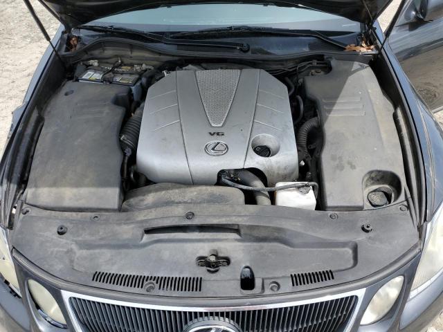 Photo 11 from auction – 2007 LEXUS GS 350 with VIN JTHBE96S770026322